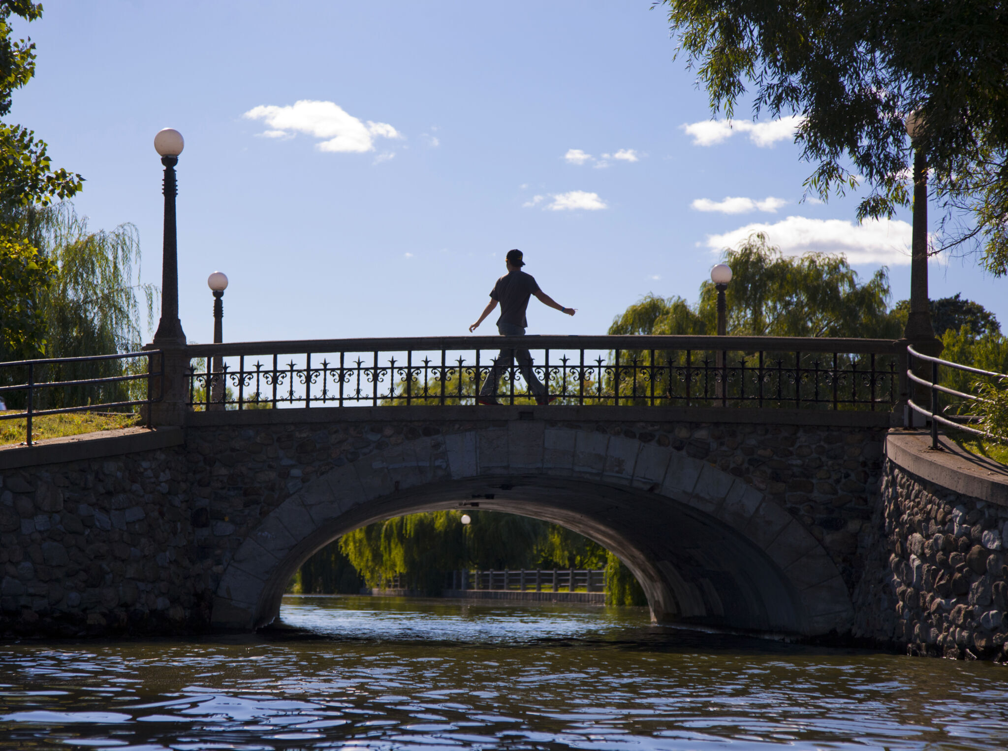 Patterson Creek bridge