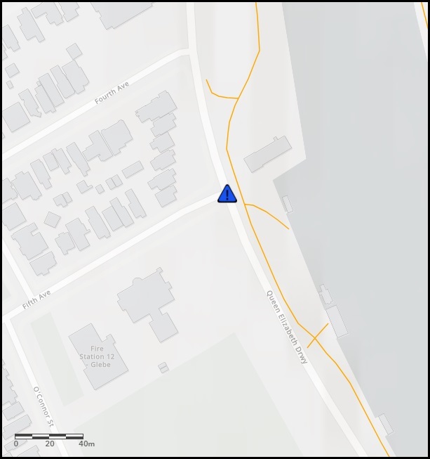 Carte de fermeture