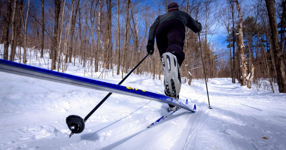 Gatineau Park Winter Passes National Capital Commission