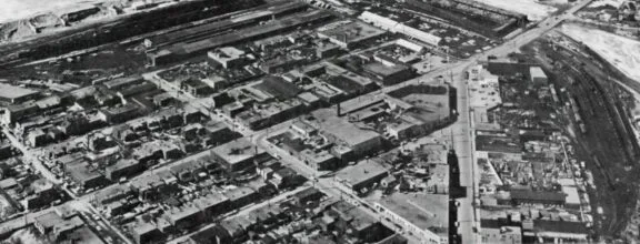 Souvenirs des plaines LeBreton