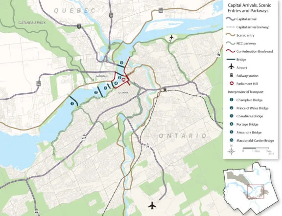 Carte interactive des activités estivales
