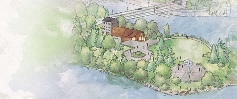 A place of special significance: Victoria Island (Kabenishinân Minitig)
