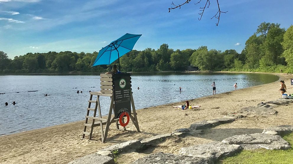 Le parc du LacLeamy Commission de la capitale nationale