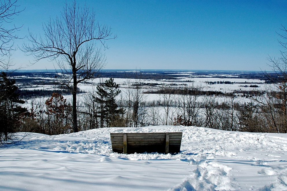 Winter walking and hiking in Gatineau Park National Capital Commission