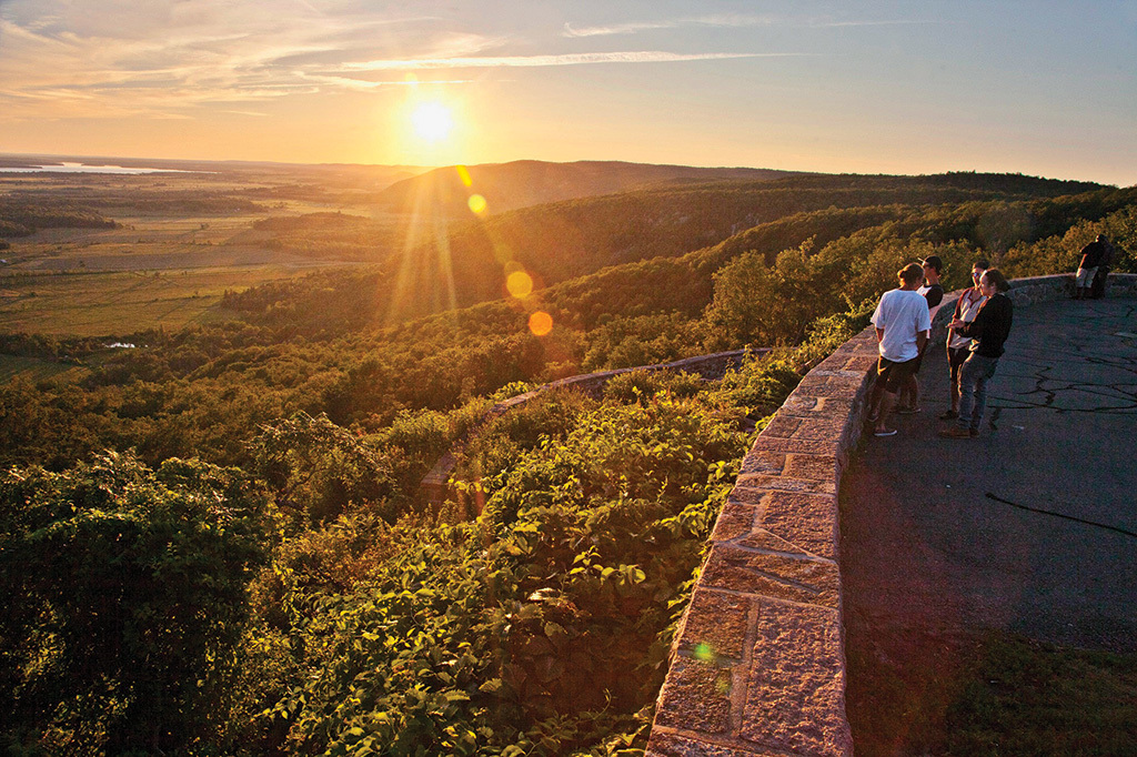 Pour des services de concession Lac Philippe et lac la Pêche, parc de la Gatineau
