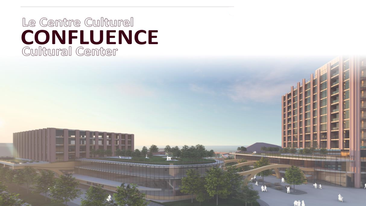 Confluence Cultural Centre