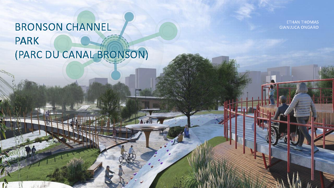 Bronson Channel Park