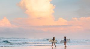 When and where to surf in Costa Rica