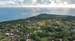 Marino Ballena National Park in Uvita Costa Rica