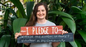 Community volunteer work