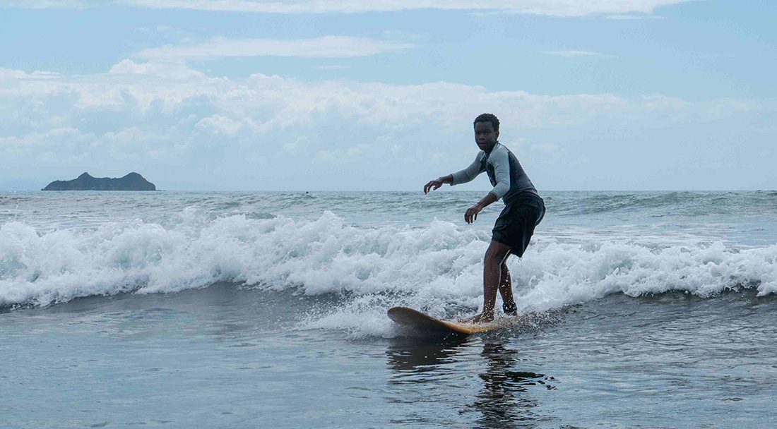 The Best Place to Learn to Surf Uvita, Costa Rica