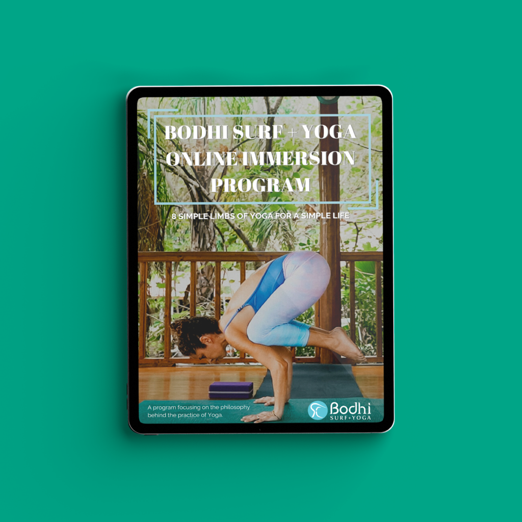 8 Limbs of Yoga • Bodhi Surf + Yoga