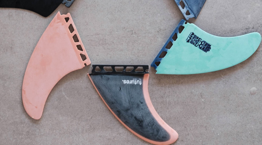 The Different Types of Surfboard Shapes Explained