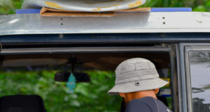 how to travel with a surfboard hero image