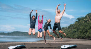 costa rica with kids hero image