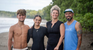 typical day at bodhi family surf camp hero image