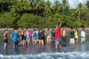 SELAL program in Uvita Costa Rica