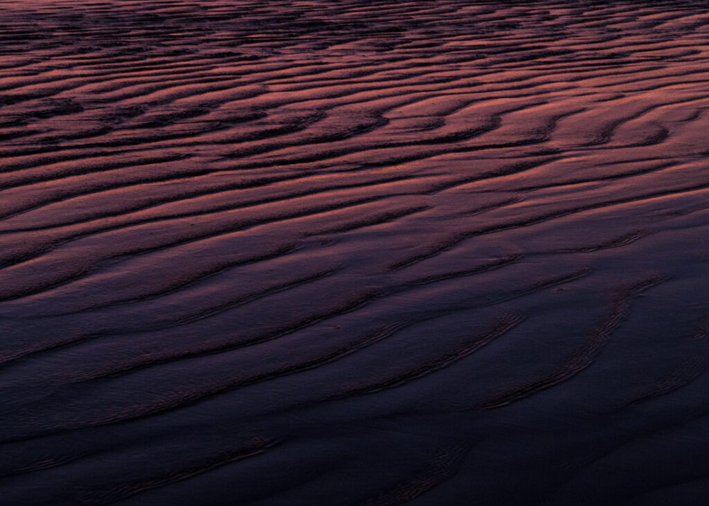 Ocean waves in Uvita, Costa Rica