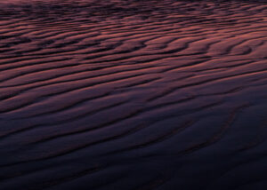 Ocean waves in Uvita, Costa Rica