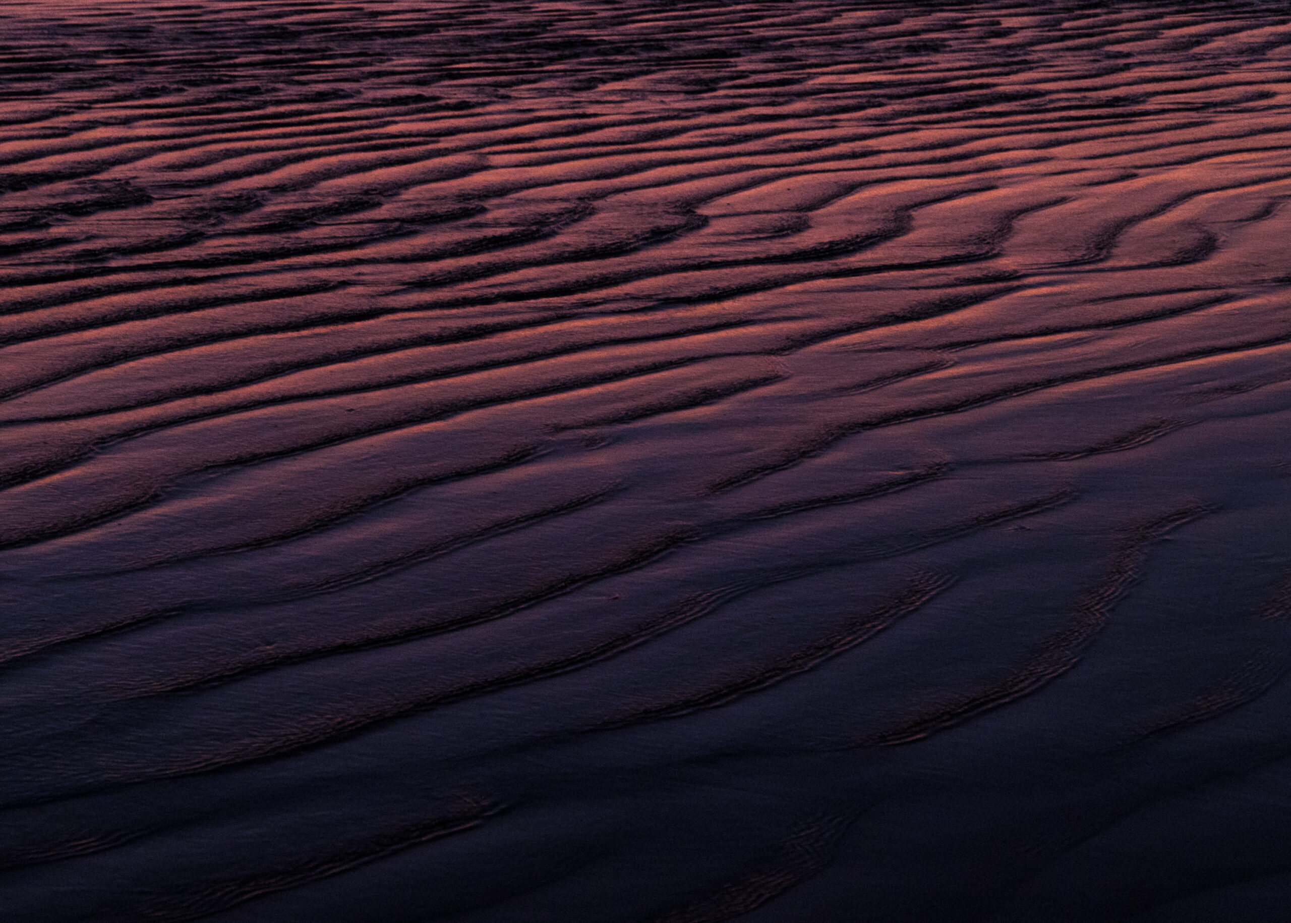 Ocean waves in Uvita, Costa Rica