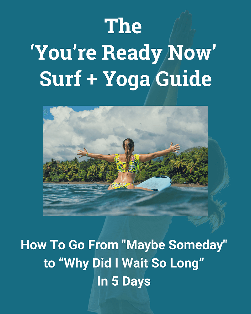 The 'You're Ready Now' Guide 1 The 'You're Ready Now' Guide 1