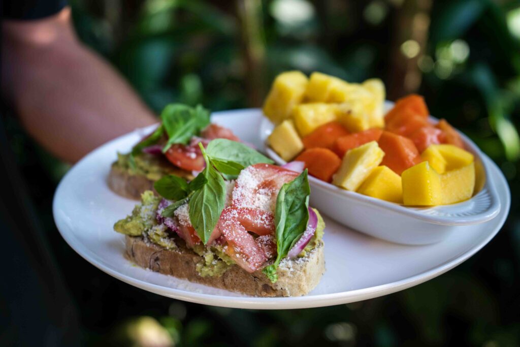 Breakfast at Bodhi Surf + Yoga in Uvita, Costa Rica