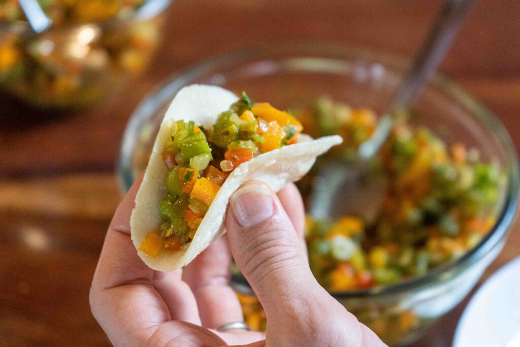 Cooking class at Bodhi Surf + Yoga