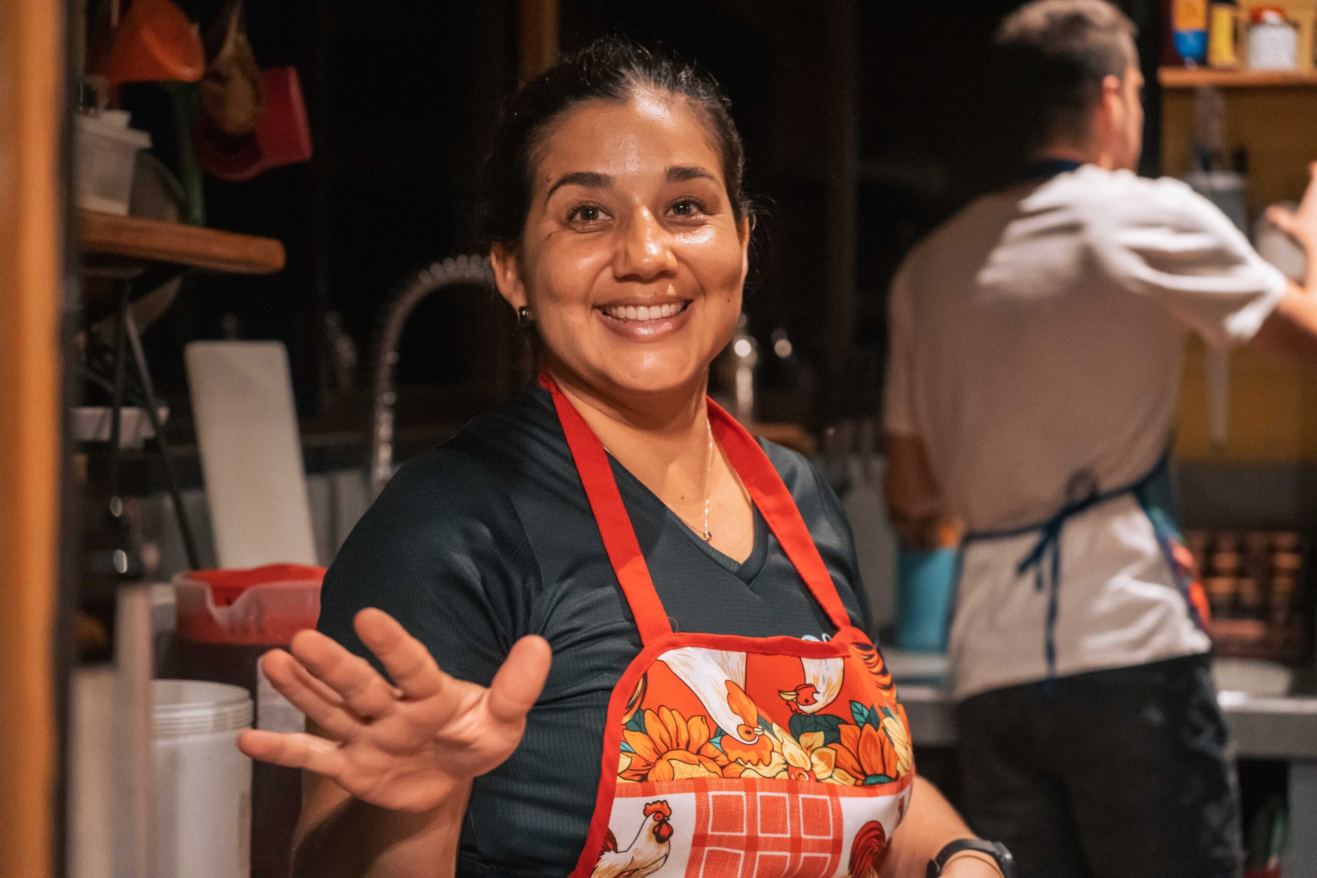 Dinner at Bodhi Surf + Yoga