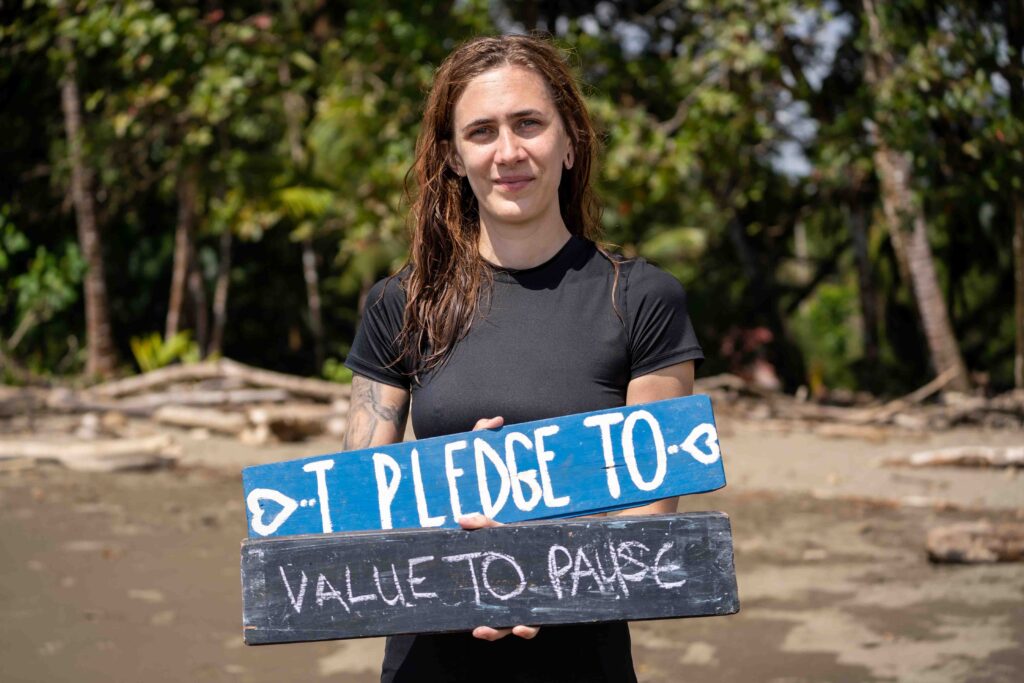 Surf lessons by Bodhi Surf + Yoga in Uvita, Osa, Costa Rica