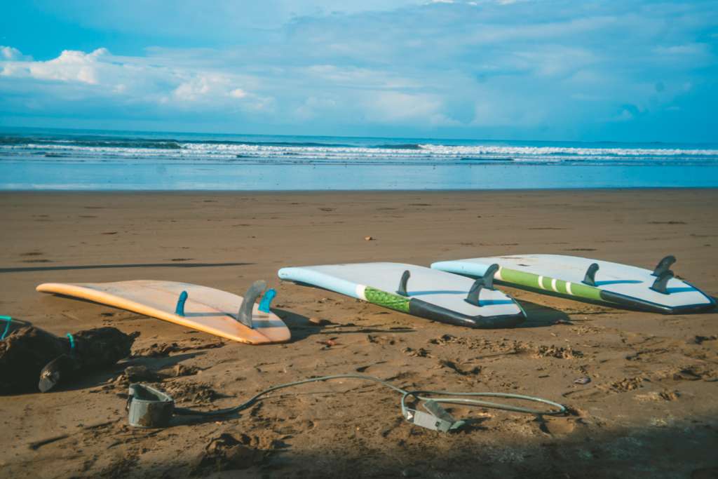Marino Ballena National Park in Uvita, Osa, Costa Rica