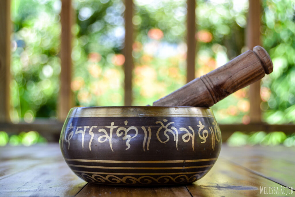 The Bodhi Surf + Yoga platform in Uvita, Osa, Costa Rica