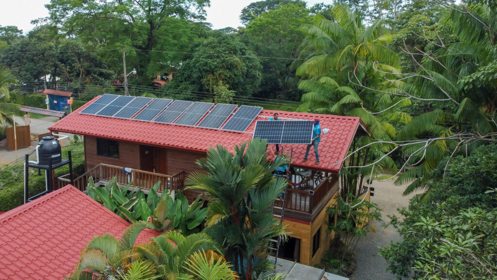 The Bodhi Lodge