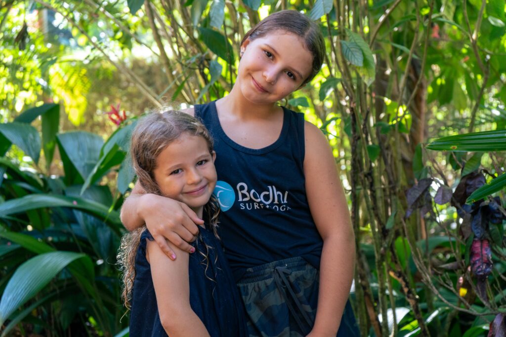 Family Surf Camp with Bodhi Surf + Yoga in Uvita, Osa, Costa Rica