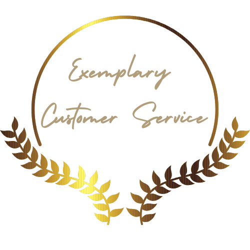 Exemplary Customer Service