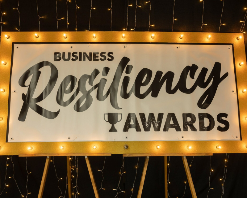 Business Resiliency Awards