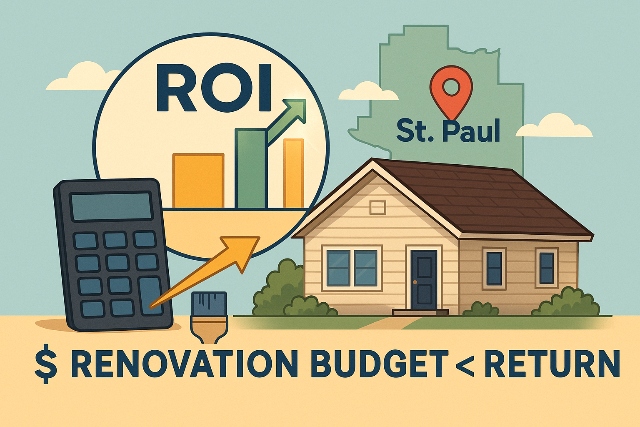 Understanding the ROI in the St. Paul