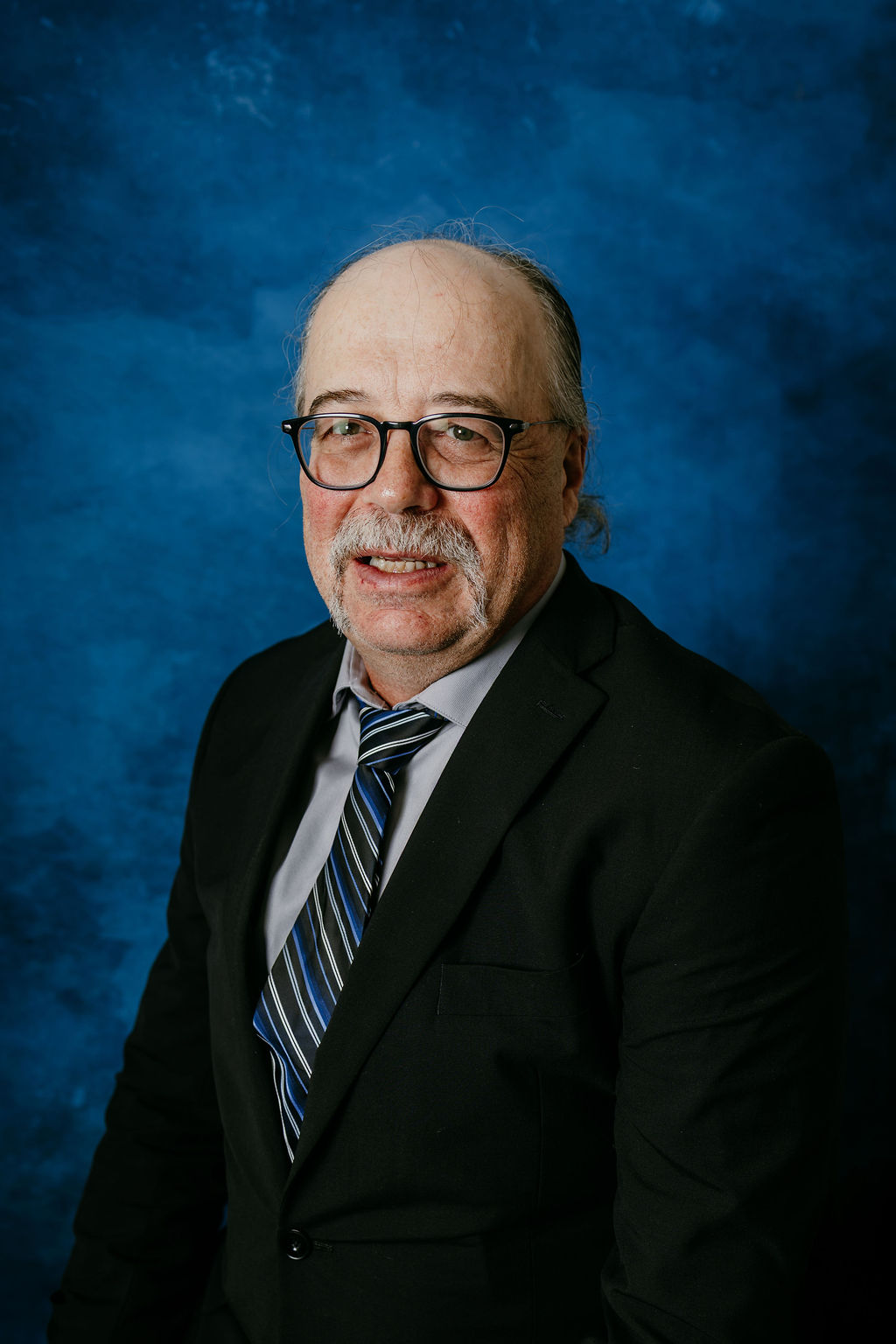 Council 2025-2029_Gerald Michaud, Division 3