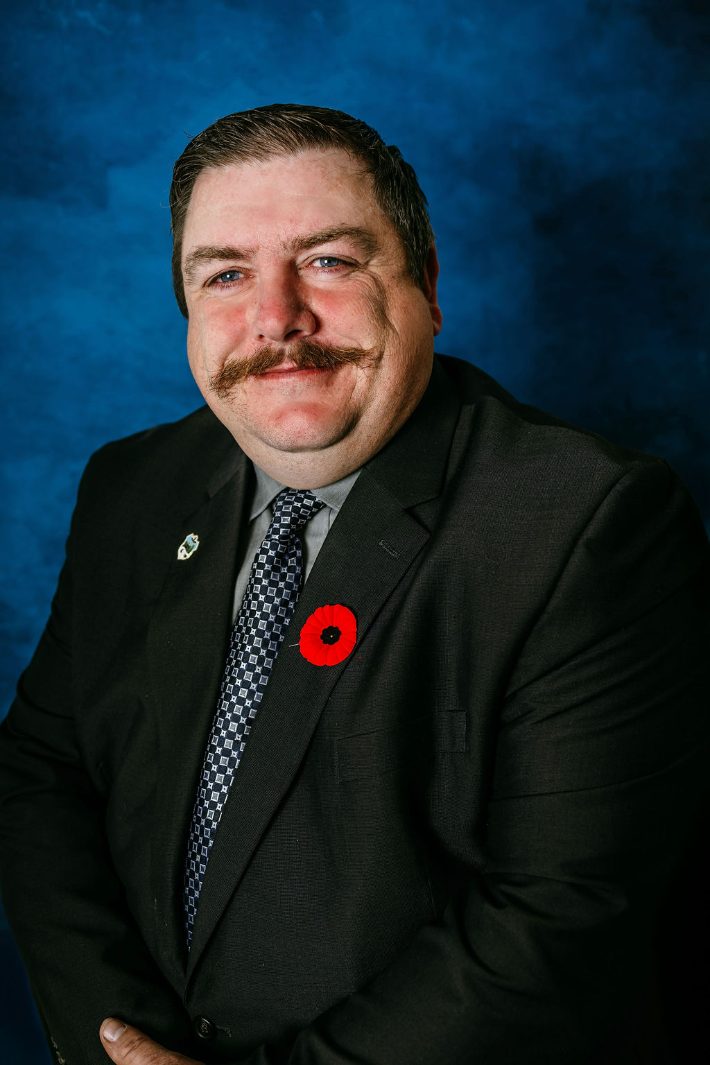 Council 2025-2029_Dale Hedrick, Division 5