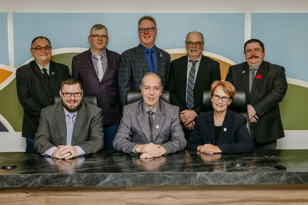 Council 2025-2029_Council + CAO