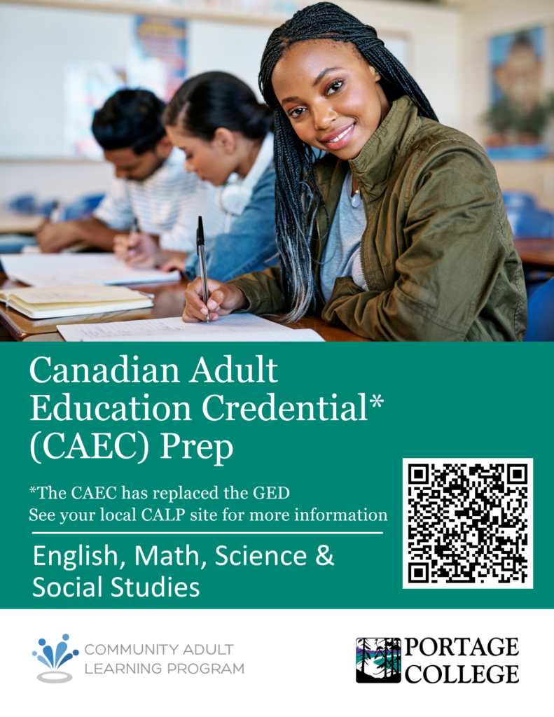 Digital Skills Class, English Conversation Class & Canadian Adult