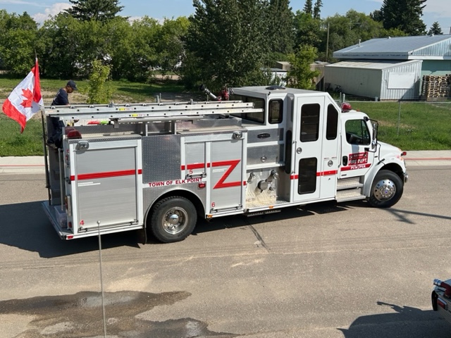 Pumper 1 (Town Truck)