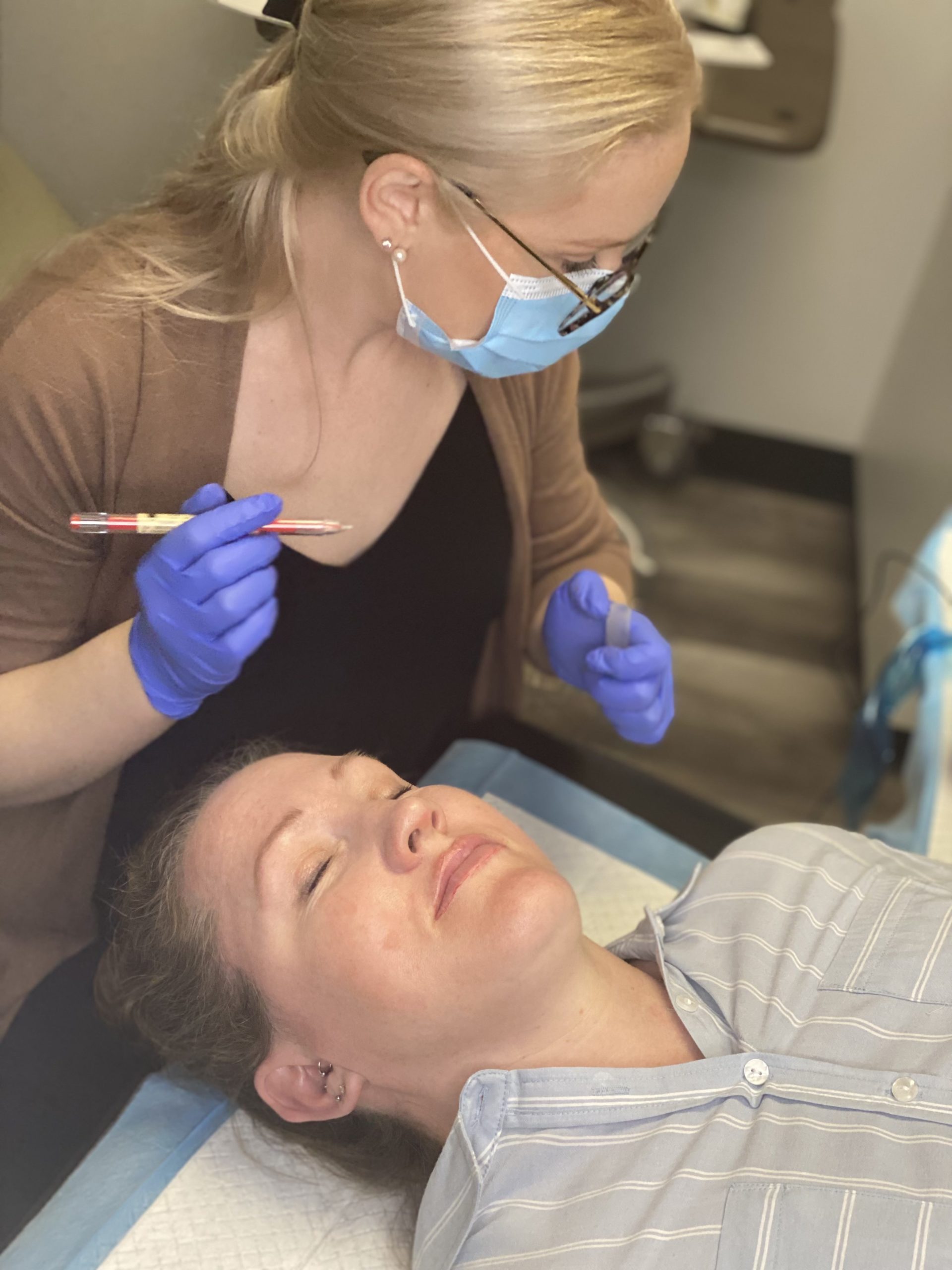 Lip Blushing 101 Ageless Living Cold Lake