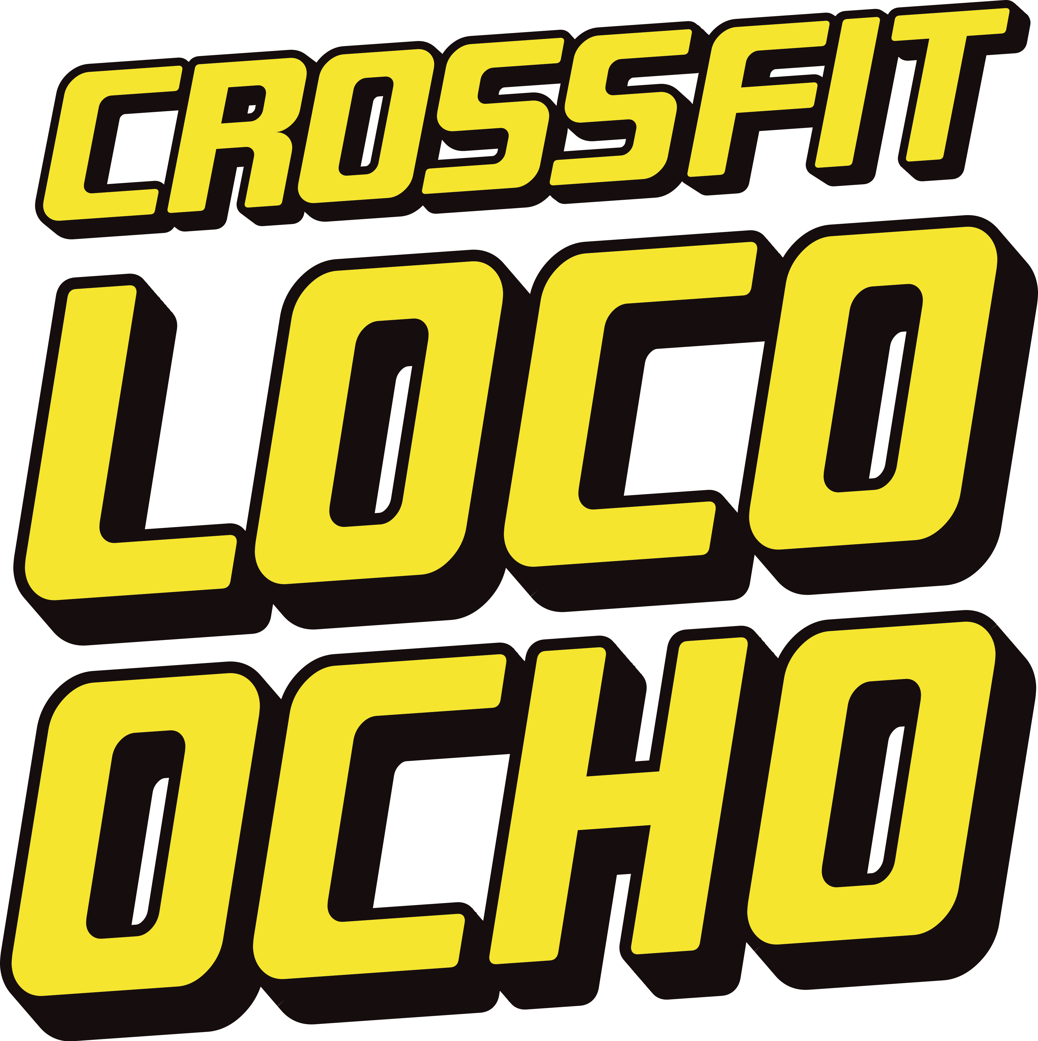 Full color dropshadow