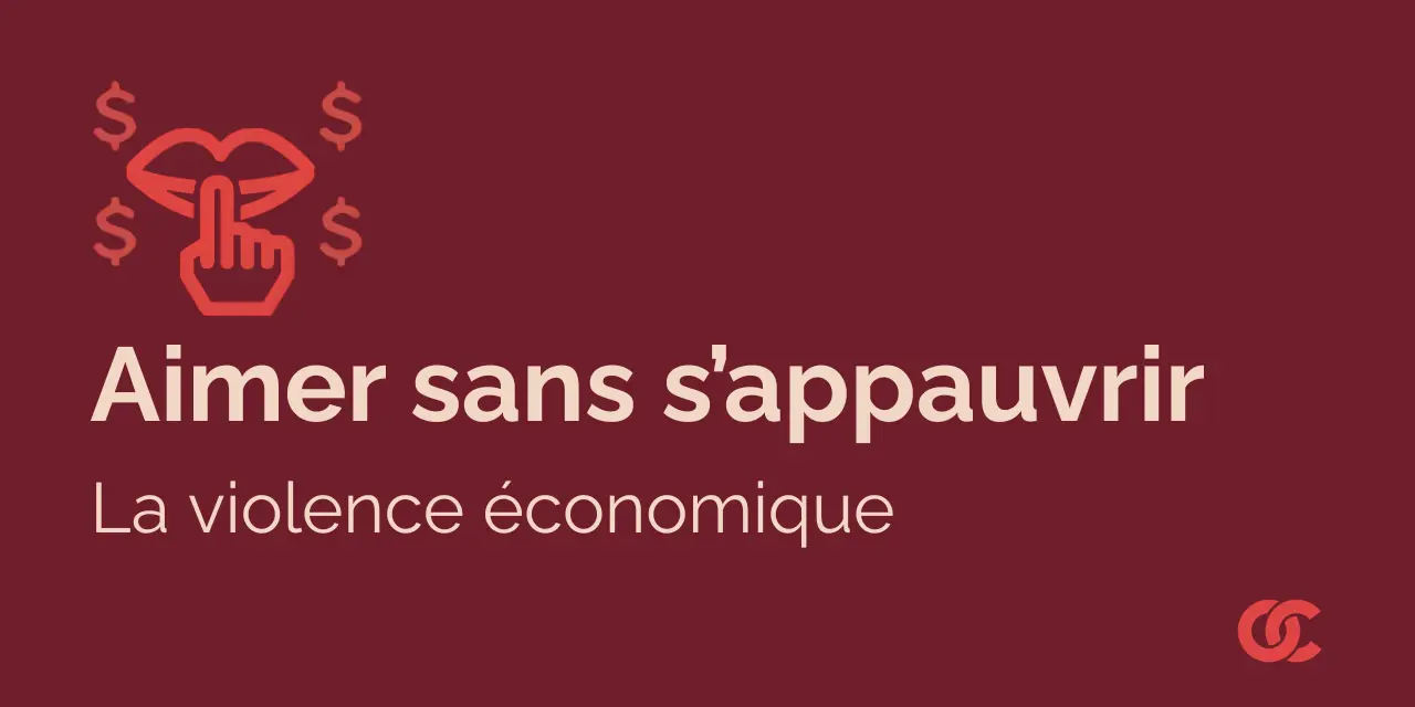 Violence economique Aimer sans s appauvrir option consommateurs