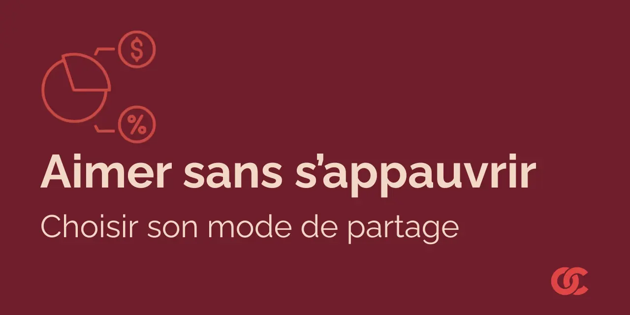 Choisir son mode de partage Aimer sans s appauvrir option consommateurs