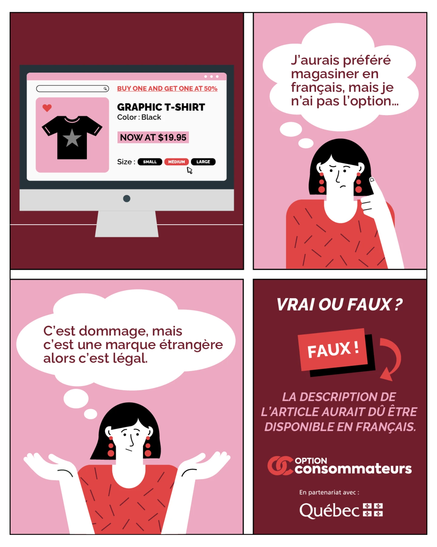 BD2 Reponse bordure mince
