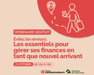 Webinaire nouveaux arrivants option consommateurs