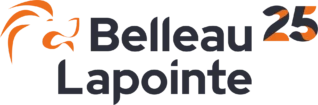 BELLEAU LAPOINTE Logo 25 couleur RGB