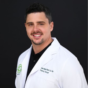 Dr. Adam Livingston
