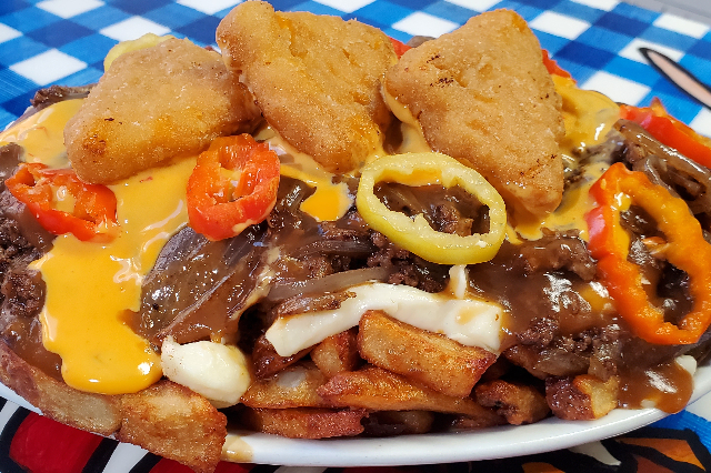 Banquise Resto La Poutine Week Banquise Resto La Poutine Week